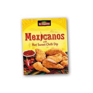 El Tequito Mexicanos kipsnacks