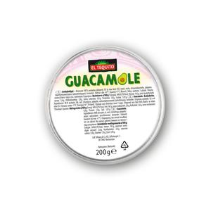 El Tequito Guacamole-salsadip