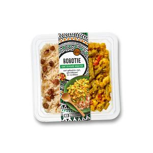 Soko la Afrika Bobotie