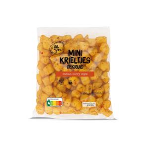 Chef Select Indian curry minikrieltjes