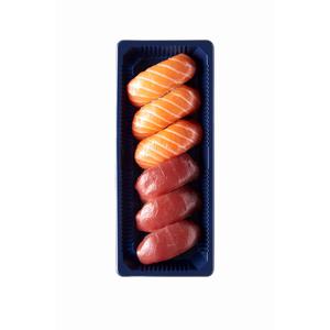 Sushi Daily Nigiri Duo Zalm Tonijn