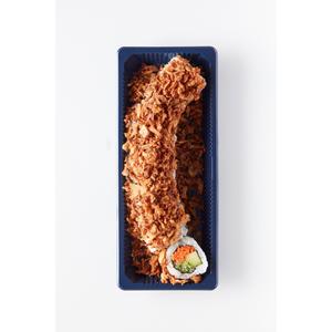 Sushi Daily Veggie Crunch Roll