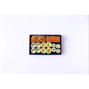 Sushi Daily Veggie Menu