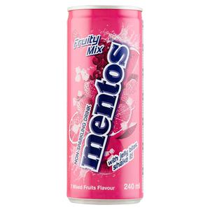 Mentos Fruit Frisdrank