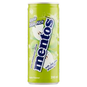 Mentos Appel Frisdrank