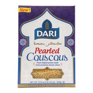 Dari Parelcouscous