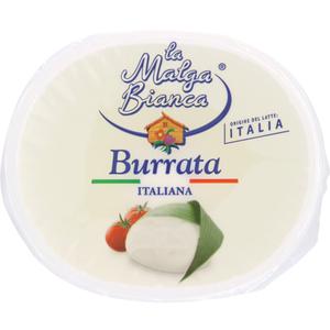 La Malga Bianca Burrata 50+