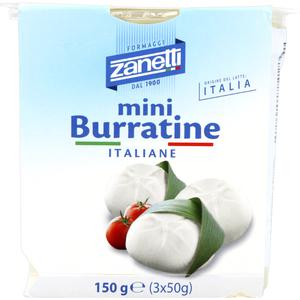 Zanetti Mini burratine