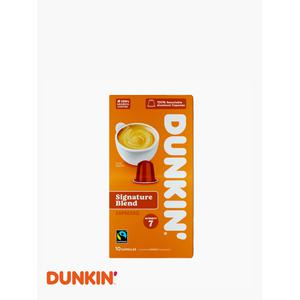 Dunkin Koffie Capsules Bold Roast