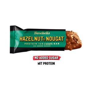 Barebells IJs Proteinereep Hazelnut & Nougat