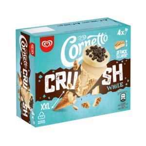 Ola Cornetto Crush White XXL