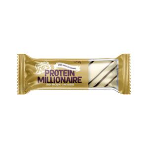 Mountain Joe's Protein Millionaire White Chocolate Caramel