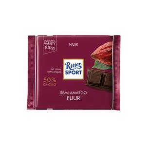 Ritter Sport Puur 50%