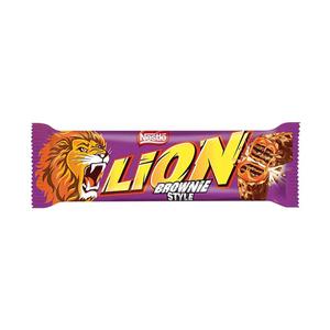 Lion Brownie Style