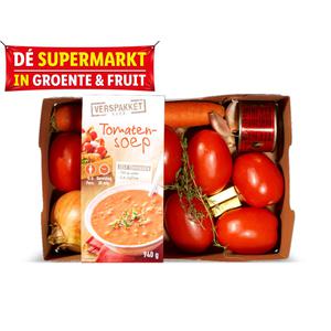 Lidl Verspakket tomatensoep