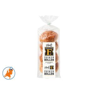 De Smaak Van Friese suikerbollen