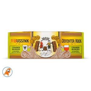 Jb Bussink Deventer kruidkoek