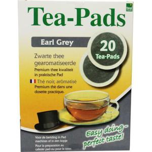 Geels Earl grey tea pads