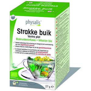 Physalis Strakke buik thee bio