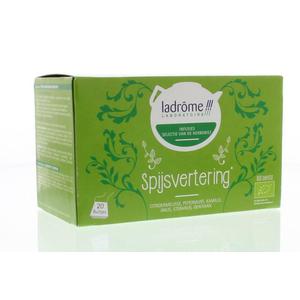 Ladrome Spijsvertering kruidenthee 1.5 gram bio