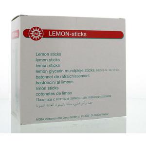 Applimed lemon glyc swabs noba 25st