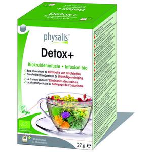 Physalis Detox+ thee bio