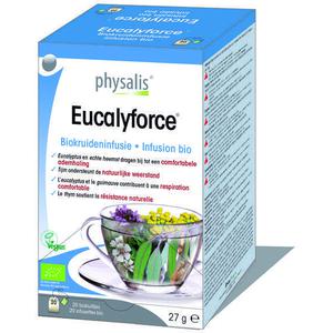 Physalis Eucalyforce thee bio