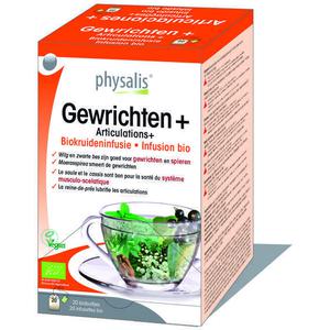 Physalis Gewrichten+ thee bio