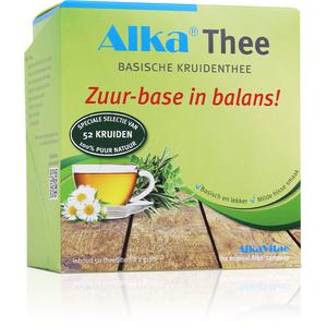 Alka ontzuren basische kruidenthee 50st