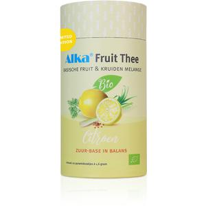 Alka fruit thee citroen bio 22st