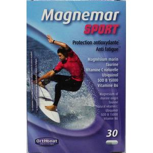 ALLERLEI Magnemar sport