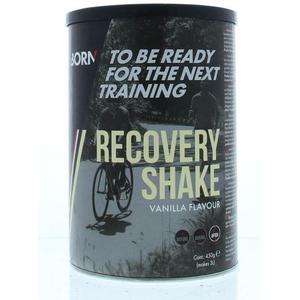 Born recovery shake r