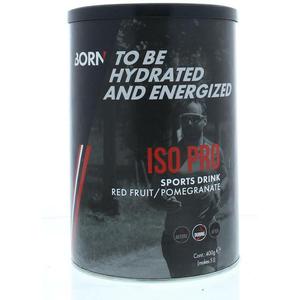 Born iso pro red fruit pomegranate r