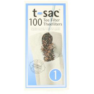 T-sac Theefilters maat 1