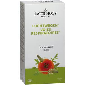 Jacob Hooy Thee Gezonde Luchtwegen