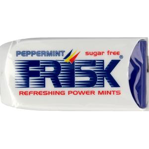 Frisk Peppermint Single