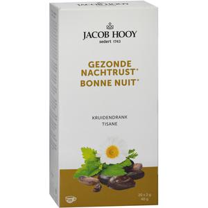 Jacob Hooy Thee Goede Nachtrust