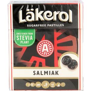 Lakerol Salmiak Suikervrij