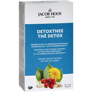 Jacob Hooy Thee Detox