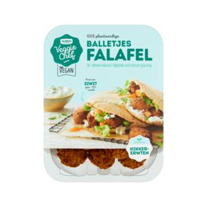 Jumbo Veggie Chef Falafel Balletjes 200g