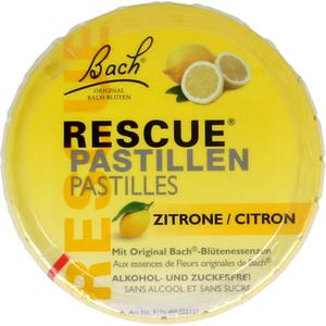 Bach Rescue Pastilles Citroen