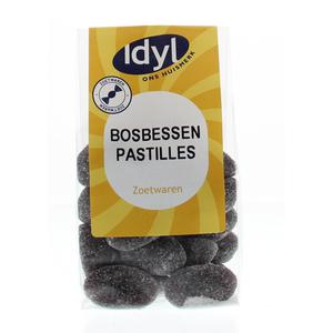 Idyl Bosbessenpastilles