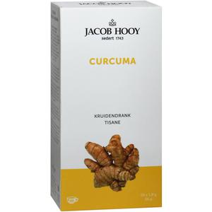 Jacob Hooy Curcuma Theezakjes Gold