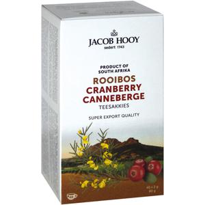 Jacob Hooy Rooibosthee