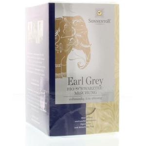 Sonnentor Earl grey thee bio