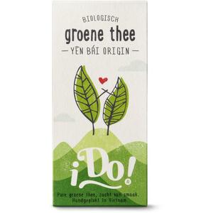 I do groene thee ofc