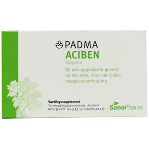 ALLERLEI Padma aciben