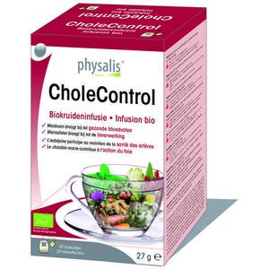 Physalis Cholecontrol thee bio