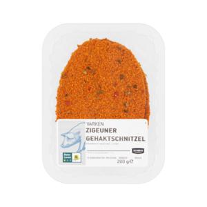 Jumbo Zigeuner Gehaktschnitzel Varken 2 Stuks