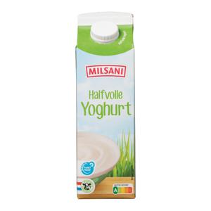 Milsani Halfvolle yoghurt